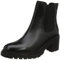 Geox Donna D Damiana G Stivaletti, Nero (Black), 37 EU