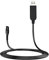 MEROM 4.3V USB Netzkabel Kabel Kompatibel mit Philips A00390 Oneblade Rasierer QP2520 / 20 QP2520 / 30 QP2520 / 64 Ladekabel Netzteil