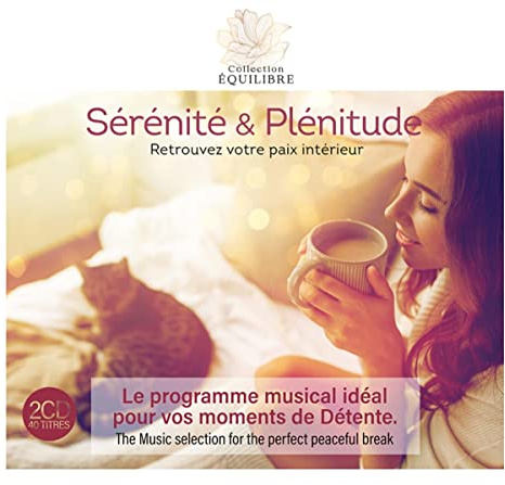 Collection Balance: Serenity and Plenitude (Séréni