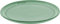 STAUB Dining Line - Plato llano (cerámica, 22 cm, resistente a los arañazos), color verde salvia