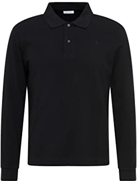Seidensticker Herren Men Slim Pullover, Polos Polo Shirt