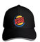 klassisch Baseball Kappe mit weißem Seitenrand Sandwich BB Cap Burger King Food Burger Fries Meat Lover Sporthut Sonnenhut Geschenk Hip Hop Geschenk