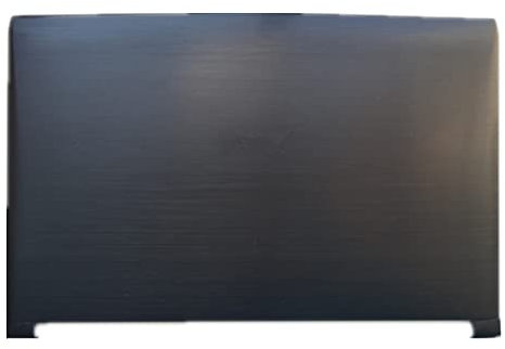 fqparts Computer Portatile LCD Top Cover Coperchio Superiore per for MSI GE72MVR 7RG (MS-179C) GE72VR 6RF (MS-179B) 7RD 7RE 7RF (MS-179B) Nero