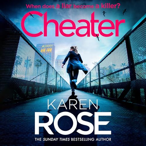 Cheater: San Diego Case Files, Book 2