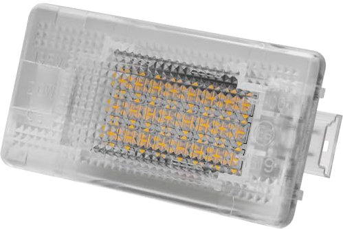 RECAMBO Led Kofferraumleuchte kompatibel mit BMW 3er E46 E90 E92 E93 F30 F80 | CAN-Bus Fehlerfrei | SMD - Effizient - geringer Stromverbrauch | hohe Leuchtkraft | leichte Installation
