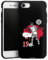 DeinDesign Silikon Hülle kompatibel mit Apple iPhone 8 Case schwarz Handyhülle FC Bayern München Davies Offizielles Lizenzprodukt