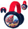 FEIFEI'S BOW Cache-oreilles Spider Elsa en polaire thermique pour enfants garçons et filles, Spider2., taille unique