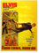 Displate - Poster aus Metal - Wall Art - Elvis Presley - Elvis Movie Posters - Easy Come Easy Go - Size M - 32x45cm Matt