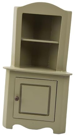 Puppenmöbel Im Maßstab 1/6 Zur Wohnzimmerdekoration, GRÜN