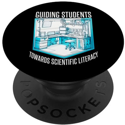 Anleitung der Schüler zur wissenschaftlichen Kompetenz (STEM) PopSockets mit austauschbarem PopGrip