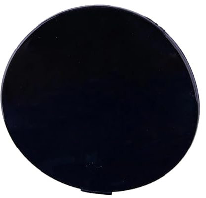 ECKBRJA Tappo Copri-Gancio Traino Paraurti Anteriore per B&MW X6 M&Sport F16 2014 2015 2016 2017 51118065933 8065933