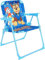 GIFTIDEAZZ Folding Play Chair for Kids - Portable & Sturdy, Featuring Fun Character Designs - Perfect for Indoor/Outdoor Play, Easy Storage (PPatrol Foldable Chair)