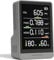 Prefessionall Indoor Air Quality Monitor with AQI Beep Alarms, 8 in 1 Portable Real-Time Detector for Home Cars Plants and Pets, Air Quality Tester - Confined Space Clean Air Monitor