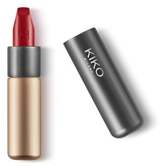 KIKO Milano Velvet Passion Matte Lipstick 345, Creamy Matte Lipstick