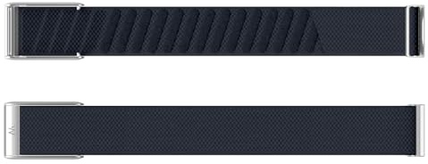 WHOOP 5.0/MG SuperKnit Luxe – Performance-Accessoire für Gesundheit, Fitness und Wellness – Hochwertige Metalle – Nicht kompatibel mit Gen 4