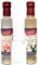 Chtoura Garden Blütenwasser Duo: Rosenwasser, Orangenblütenwasser, je 250ml (2x250ml), zur Aromatisierung von Süßspeisen, Backwaren und Getränken + Ben’s Garden Notizblock Set