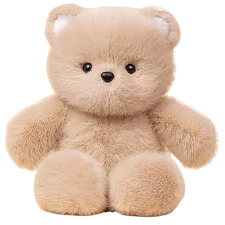 Weiches Plüschtier: Huggable Bear Cat Puppe, niedliches Plüschtier, weiche Puppe | mehrere Funktionen Plush Lade Link Pillow Decoration, weiche Komfortpuppe für Zuhause und Wohnzimmer