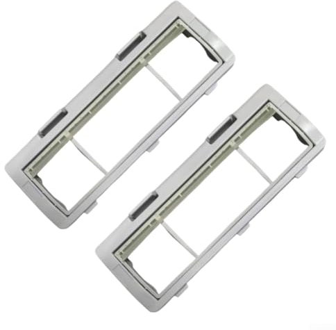 Lot de 2 protections pour aspirateurs robots EZVIZ RC3 Plus RE4 Plus et fiables pour un nettoyage optimal
