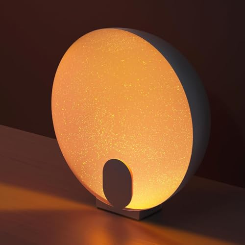 katuolupi Nachttischlampe, Stern, Stehlampe, Nachtlicht mit Farbwechsel, Tischlampe, mehrfarbig, für Wohnzimmer