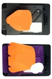 Cabezal de impresión GT51/GT52 M0H50A M0H51A, Compatible con impresoras HP GT5810 GT5820 GT5822 Tanque de Tinta 116 310 311 318 410 411 416 418(M0H51A M0H50A)