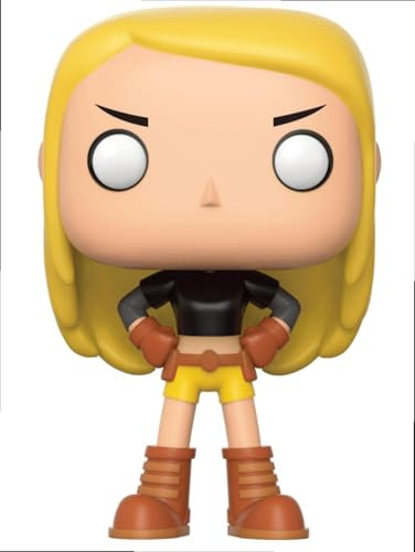 Teen Titans Go! Terra Pop! Vinyl Figure FUNKO