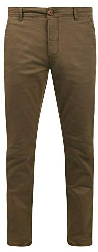 Blend BHKainz Herren Chino Hose Stoffhose, 31/34, Mocca Brown (71508)