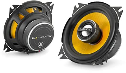 JL Audio C1-400x - 10cm Koax Lautsprecher