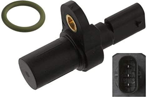 febi bilstein 36411 Camshaft Sensor with o-ring, pack of one
