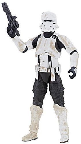 Star Wars Rogue One Figure - Imperial Assault Tank Driver