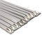 UKCable-Ties Strong Stainless Steel Marine Grade Metal Cable Ties 300mm x 4.6mm Zip Tie Wraps Exhaust - Pack of 10