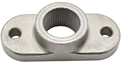 SECURA Support de lame Ø25,4mm compatible avec MTD E 160 13DD768N670 Tracteur de pelouse