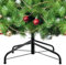 Happyyami - Albero di Natale da 45 cm, pieghevole