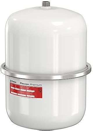 Flamco Flexcon Premium - Vaso di espansione per riscaldamento, 18 litri, 1/3 bar
