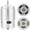 Motore 895, motore elettrico in miniatura ad alta potenza 12V 3000 RPM, torni a nastro, fresatrici per macchine da taglio