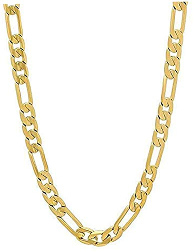 Dubai Collection Unisex-Erwachsene - Basismetall, vergoldet mit 14 kt