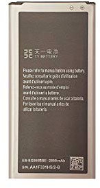 [TY BETTERY] Akku kompatibel mit EB-BG900BBC Samsung Galaxy S5