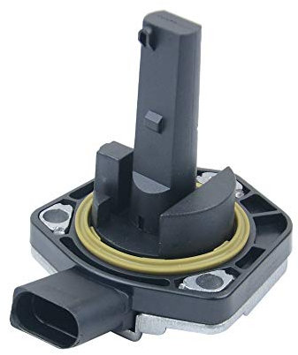 Flynsu Sensore livello olio motore in coppa compatibile con Golf Polo Octavia Superb A3 A4 Caddy 1J0907660F CGGB
