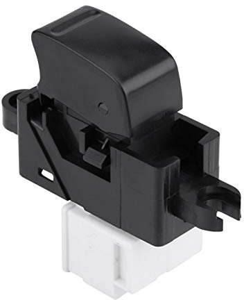 Yctze para boton elevalunas terrano interruptor elevalunas navara pickup d22u Interruptor de ventana de energía, interruptor de ventana de energía eléctrica de plástico para PAT