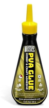 PVA-Kleber, 125gr Flasche