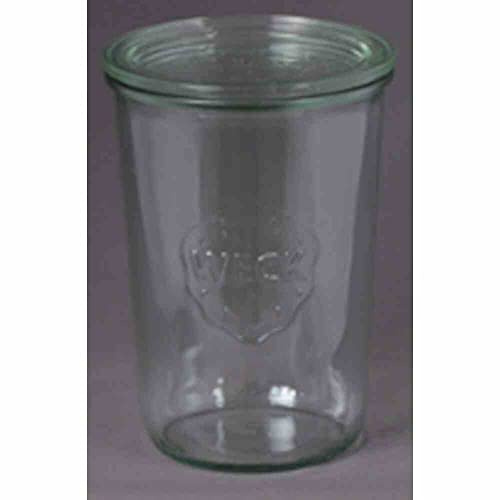 Siena Home Sturz-Glas Cucinare Rundrand 850 ml