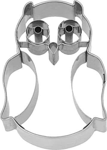 Birkmann, Ausstechform Eule, 6 cm, 199637