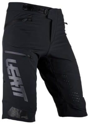 Leatt Gravity 4.0 MTB-Shorts – S / US30 / EU48 – schwarz