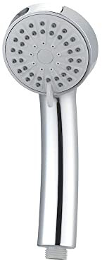 DISFLEX - DOCCIA ATLAS cromo 3 JETS -Color Coramdo/Grigio