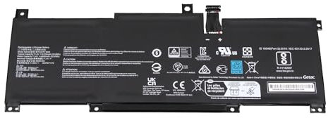 MSI Modern 14 B10RBS/B10RBSW (MS-14D1) originale Batteria 53,8Wh