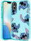 Qerrassa Stic Case for iPhone X Cute Cartoon Character Kawaii Soft TPU Cover for Girly Girls Kids Boys Phone Cases Funny Pattern Fashion Protective Case for iPhone X
