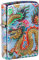 Zippo Dragon Design Colour 540° 60006581 Original Lighter