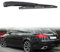 Heckwischerarm Heckscheibenwischer für opel insignia sports tourer b 2017-2023, Hinterer Scheibenwischerarm und Blatt Set Gummi Reinigungsfenster Ersatzteile