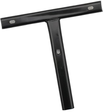 Folpus Drehstuhl Rückenstütze, T Förmige Stange für Rückenlehne, Bürostühle