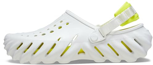 Crocs Echo Clog Unisex-Erwachsene, Mondlicht, 48/50.5 EU