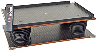 VPK ENERGY Table vibrante sans bulles pour moulage et moulage en silicone I SW-10-1